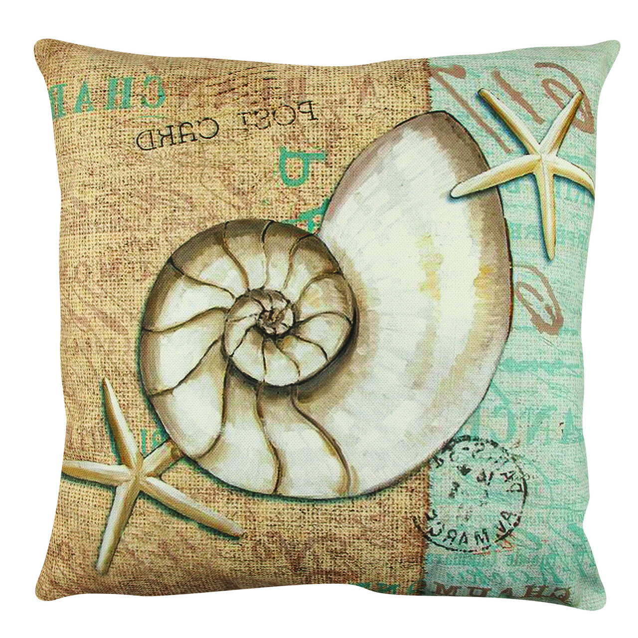 Perna, A12644, 43x43 cm, Multicolor - imagine 3